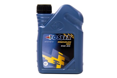 Fosser Premium GM 0W-20 1L